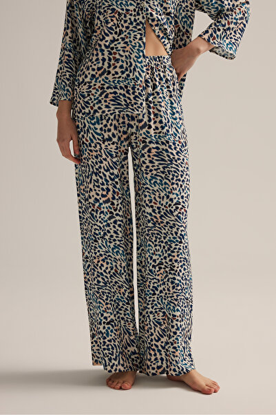 Hays Kadın Dokuma Pantolon