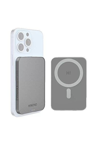 Hinovo MB1-5000 Magsafe Power Bank 5000mAh