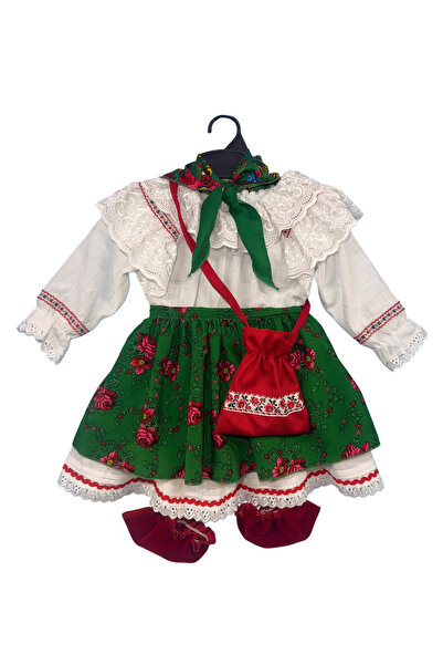 Kareea Traditional Maria costume (5 pieces)