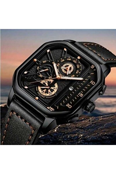 Geneva Ρολόι με τετράγωνο καντράν