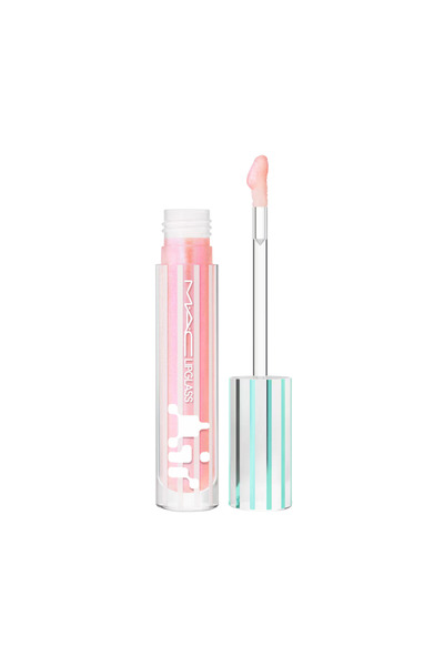 M.A.C Lipglass Air Yapışkan His Bırakmayan Gloss - Frozen | Yılbaşı Koleksiyonu