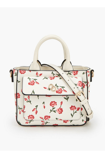 Celeste Floral Tote Bag