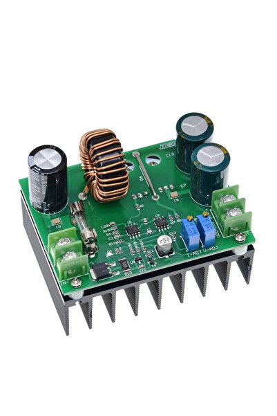 Genel Markalar 12-80V 600W DC-DC Voltaj Yükseltici Boost Modül