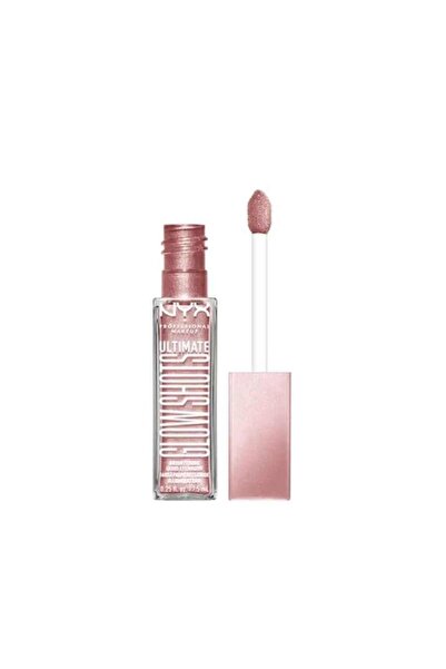 NYXELLE LİNGERİE Ultimate Glow Shots Grapefruit Glow Liquid Eyeshadow - 04