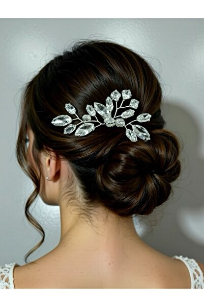 QUEENELA Stone knob buckle