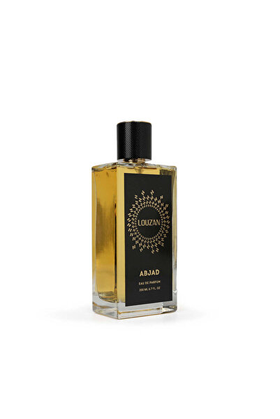 louzan Abjad Perfume | Premium Unisex Arabic Fragrance | 200 ML