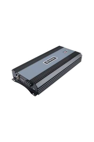 REISS AUDIO RS-F13000.1D AMFİ FULL RANGE CLASS D AMPLİFİKATÖR