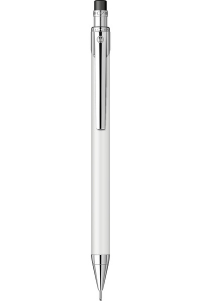 Ballograf Mechanical Pencil 0.7 White CT
