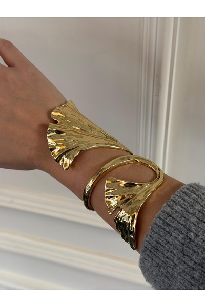 Charmist Çelik basic Zr yaprak kelepçe