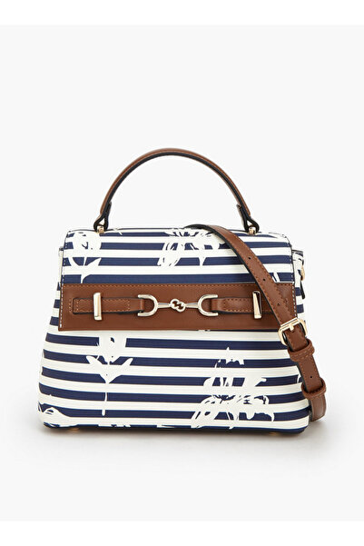 Celeste Floral Tote Bag