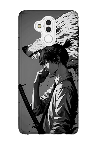 lelia حافظة هاتف شفافة مطبوعة متوافقة مع هاتف هواوي ميت 20 لايت |   المجموعة:...