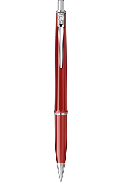 Ballograf Pencil mechanical 0.7 epoca p red ct