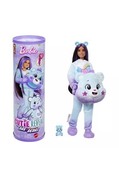 mattel Păpușă surpriză, Ursuleți de grijă, Seria 2 - Ursuleț visător