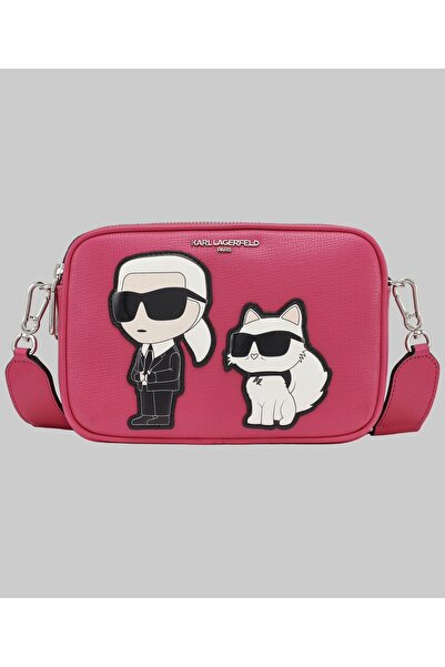 Karl LagerfeId Maybelle Camera Crossbody