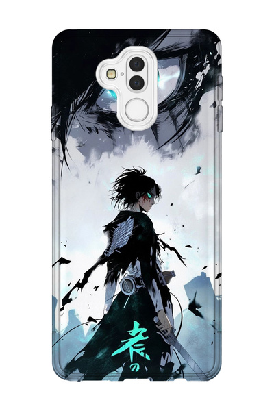 lelia حافظة هاتف شفافة مطبوعة متوافقة مع هاتف Mate 20 Lite |   المجموعة: دفتر...