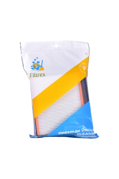 Filtrex Cartuș filtru plat Bosch 2607432015 pentru GAS 25 Professional, GAS 50 Professional