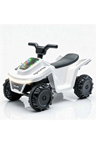 BAYBEE Giddy ATV Electric Bike for Kids | Rechargeable Electric Ride-On with ...