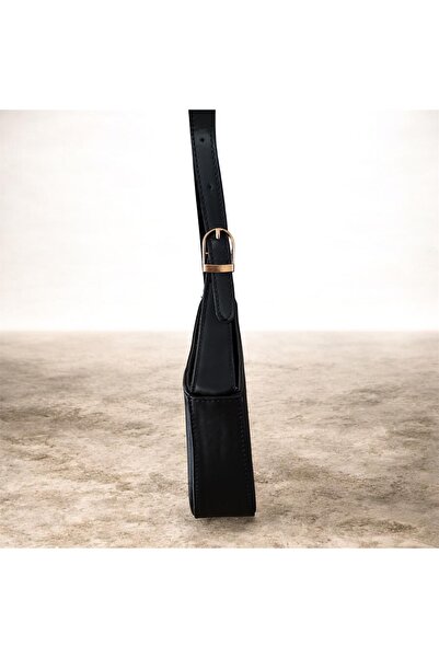 Gözde Mağazacılık Women's Hand Shoulder Bag with Adjustable Fixed Strap
