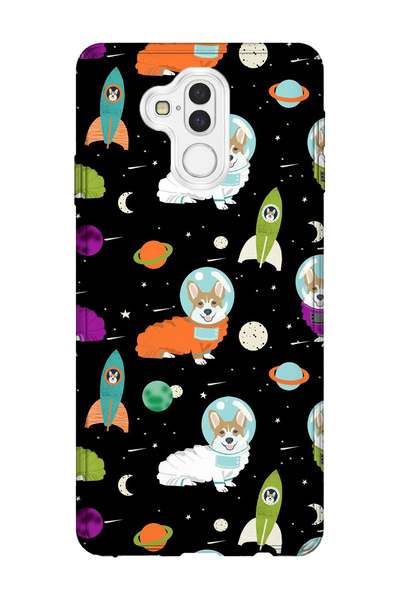 lelia حافظة هاتف شفافة مطبوعة متوافقة مع هاتف هواوي ميت 20 لايت |   المجموعة:...