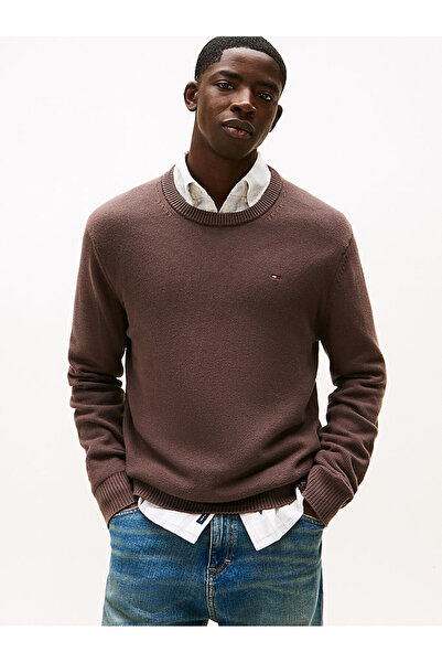 Tommy Hilfiger Erkek TJM Slim Fit Kazak