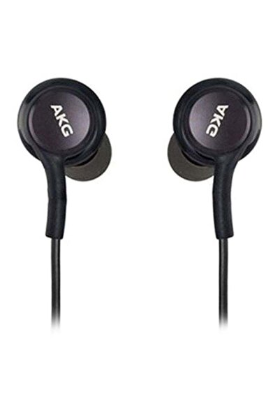 AKG Wired In-Ear Headphones Black