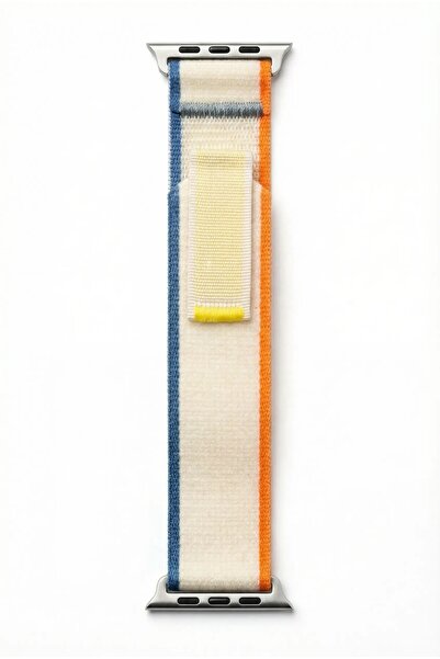 G-NEXT Smartwatch Compatible Woven Sports Band Adjustable Velcro Design