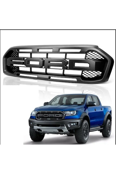 Drs Tuning Ford Ranger Uyumlu 2019 T8 Xlt Panjur( Işıksız)