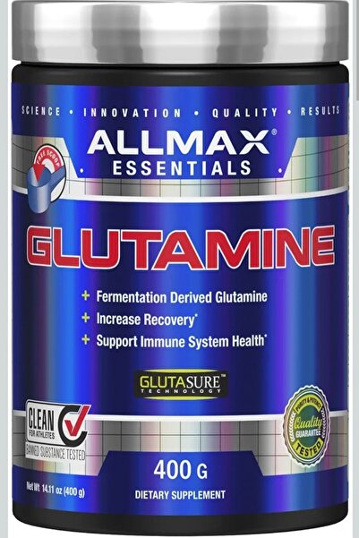 ALLMAX الغلوتامين الأساسي