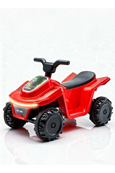BAYBEE Giddy ATV Electric Bike for Kids | Rechargeable Electric Ride-On with ...