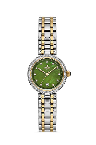 Hislon Ql160T-16Sg Women's Wristwatch