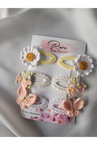 raru Şeker toka seti