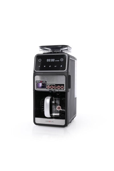 Home Elec Coffee Maker 1050 Watts with Grinder