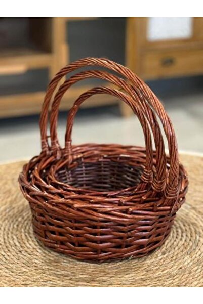 SPR سلال خوص Wicker Baskets