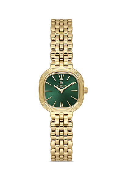 Hislon Ql220G-15Sgs Women's Wristwatch and Bracelet