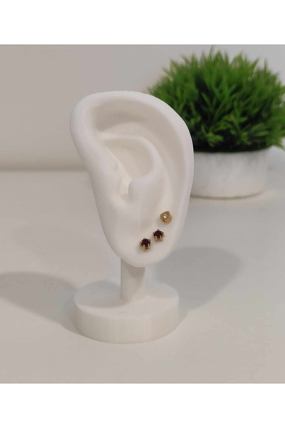 DU&ER Earring Stand Organizer – Jewelry Display Solution