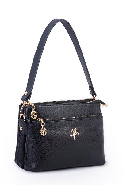 Nas Bag Geantă de damă - Victoria neagră