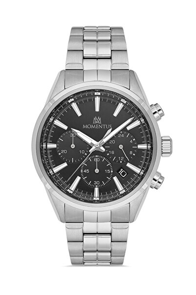 Momentus Cc306s-04ss men's wrist watch