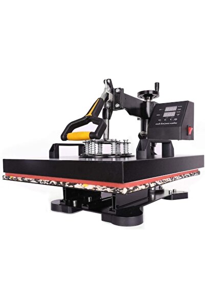 VEVOR 8in1 Multifunctional Heat Press Machine 38x38cm