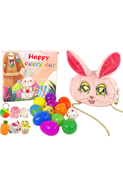 Three top online Fidget Toys Easter Egg Set Bag Rabbit