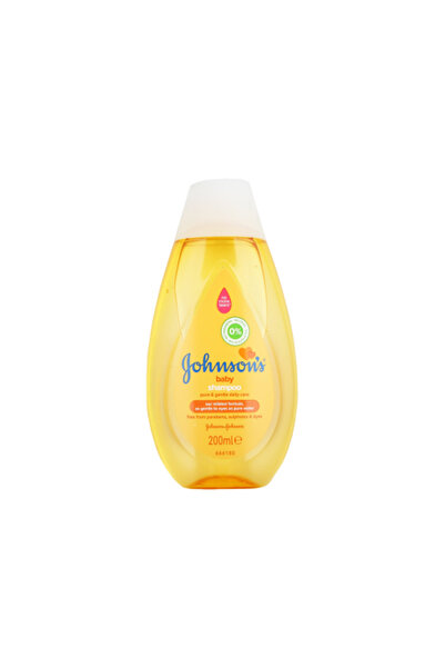 Johnson's JOHNSONS BABY SHAMPOO 200 ML