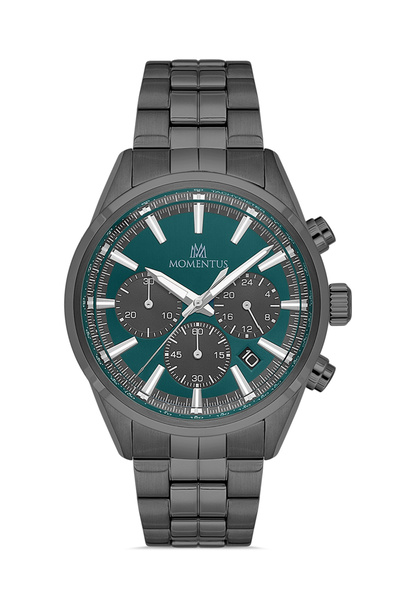 Momentus Cc306n-15ss men's wrist watch