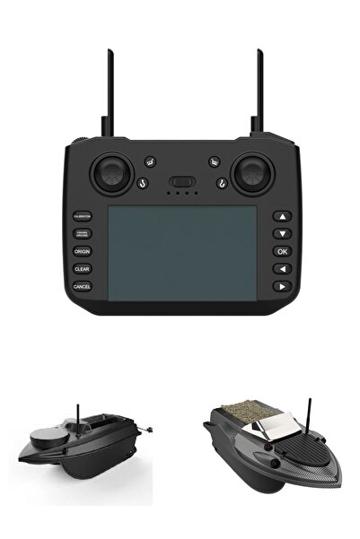 HobbyRcModels Flytec V030 ve V080 Modellerine Uyumlu Balık, Yemleme Botu Kuma...