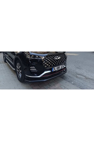 Chery Tiggo8 ön koruma demiri