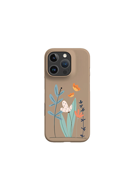 KaffCase Be Patient Patterned Launch Premium Phone Case Compatible with iPhon...