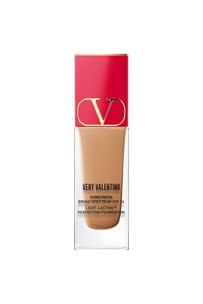 Valentino , Very Valentino, Liquid Foundation, MR4, SPF 25, 25 ml