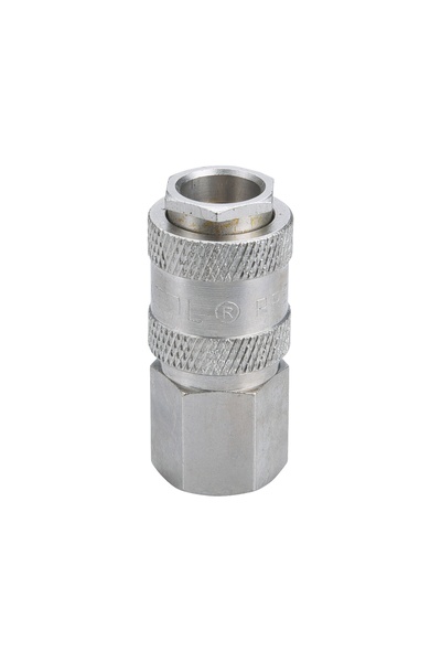Extol Premium Cuplaj rapid pneumatic, filet interior 1/4", EXTOL PREMIUM, 886...