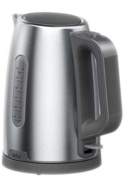 Other BRAUN PurShine WK 1500 Electric Kettle Gray