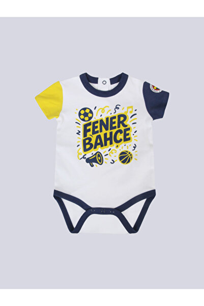 Fenerium BEBEK FENERBAHÇE KONFETİ BODY