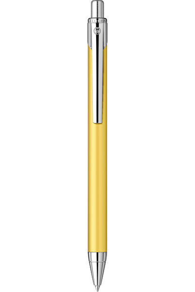 Ballograf Pen Yellow