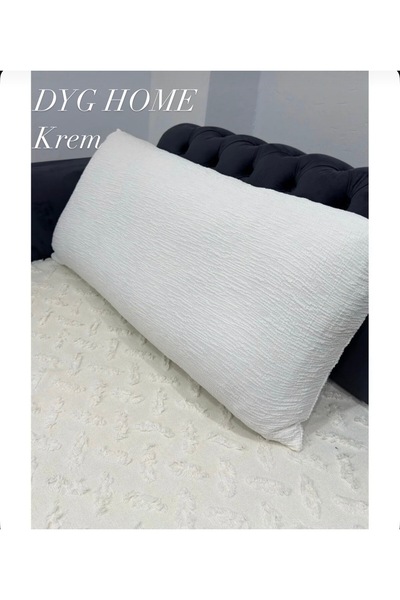 dyg home Koltuk Sırt Kırlenti / Kanepe Minderi / Sırt Yastık Kılıfı/ Sırt Yas...